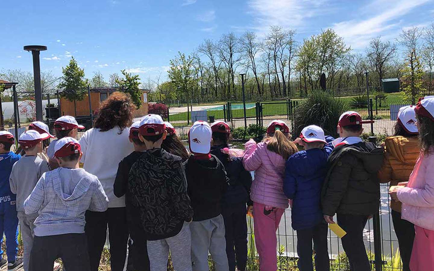 La Contea del Vignolo Fiorito - Fattoria didattica Graffignana, laboratori e percorsi didattici personalizzati per le scuole